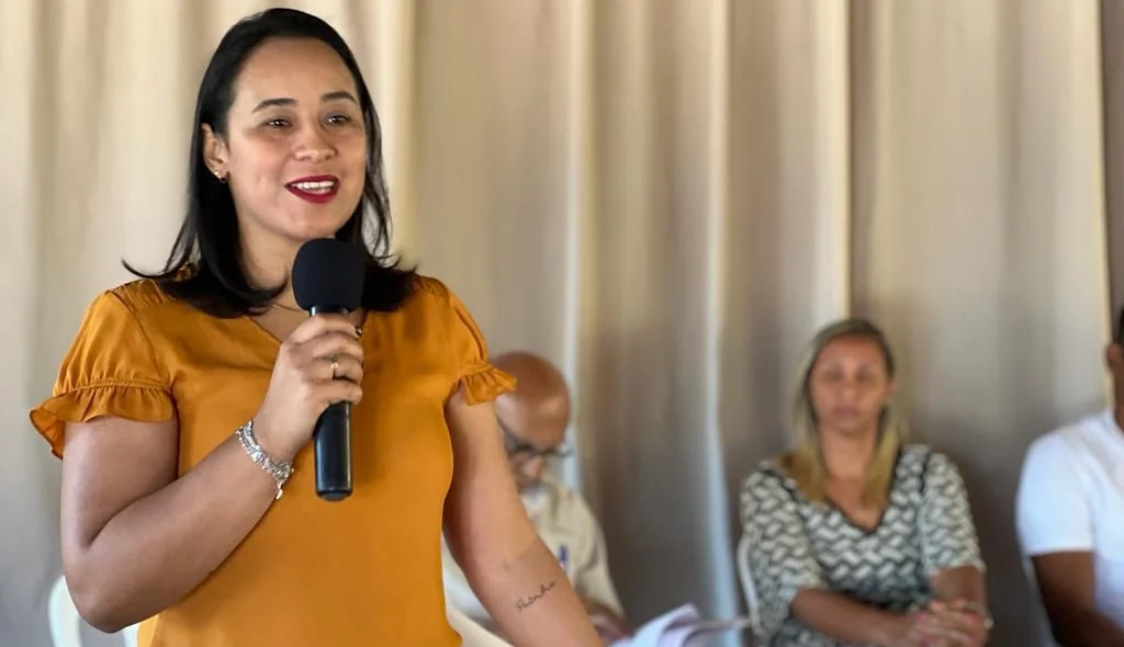 O evento reuniu diversos representantes da sociedade