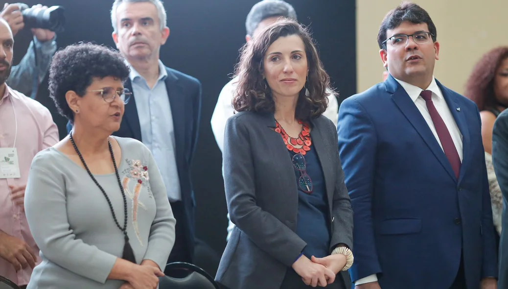 O evento reuniu gestores e gestoras da Agricultura Familiar do Nordeste