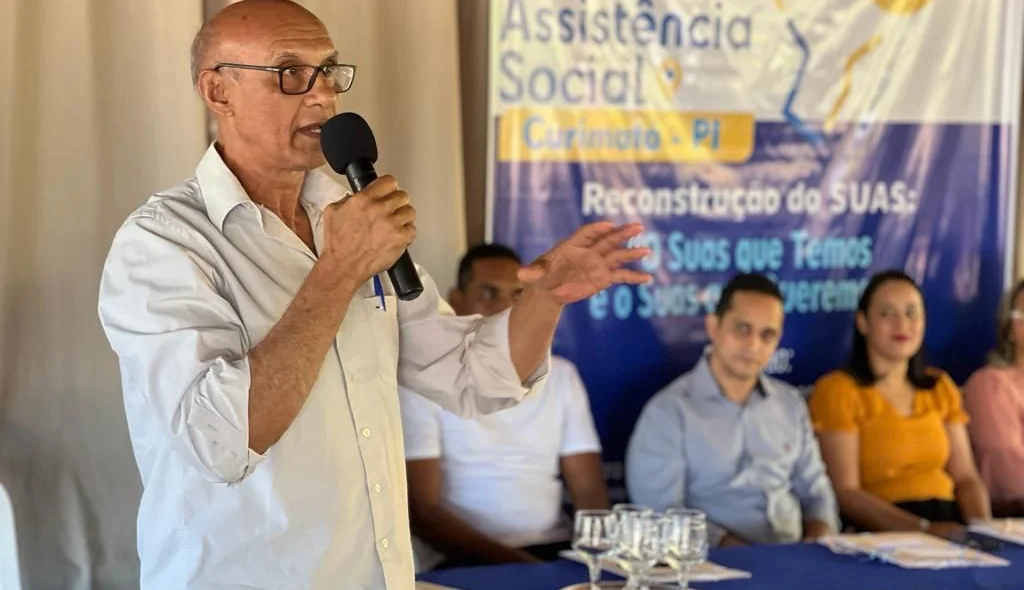 O funcionamento do sistema social no município foi um dos temas abordados