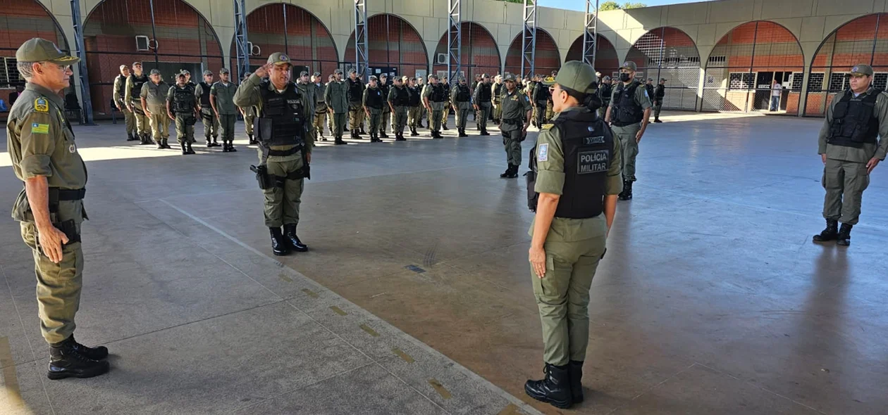 O Subcomandante-Geral da PMPI, Coronel Costa Lima, ressaltou que essas modificações são necessárias, tendo em vista as recentes nomeações e promoções na corporação que aconteceram no início de julho