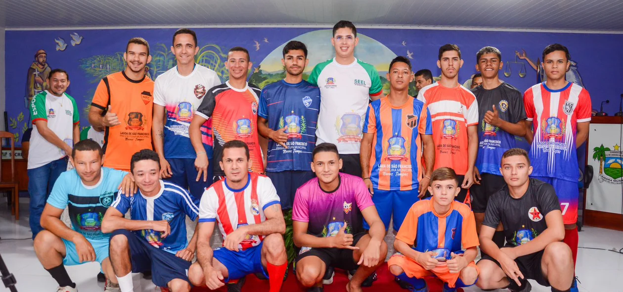 O torneio contará com a participação de 14 equipes locais