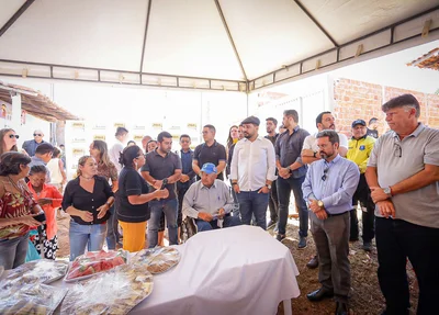 Obra será concluída em 210 dias