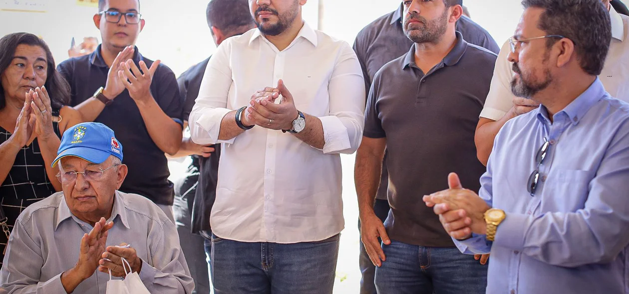 Obra vai beneficiar moradors da Dilma Rousseff