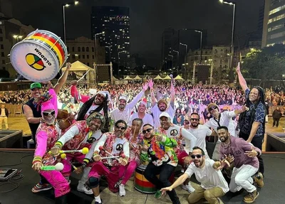 Olodum é a mais nova atração confirmada no Piauí Pop 2023