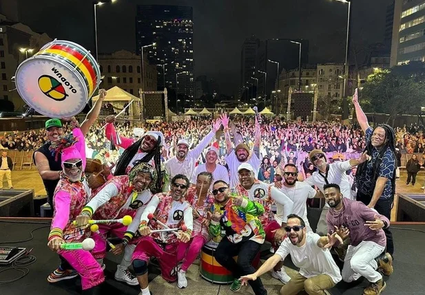 Olodum é a mais nova atração confirmada no Piauí Pop 2023