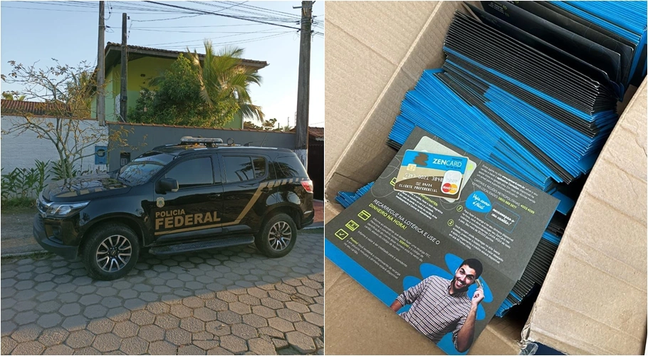 Operação da Polícia Federal