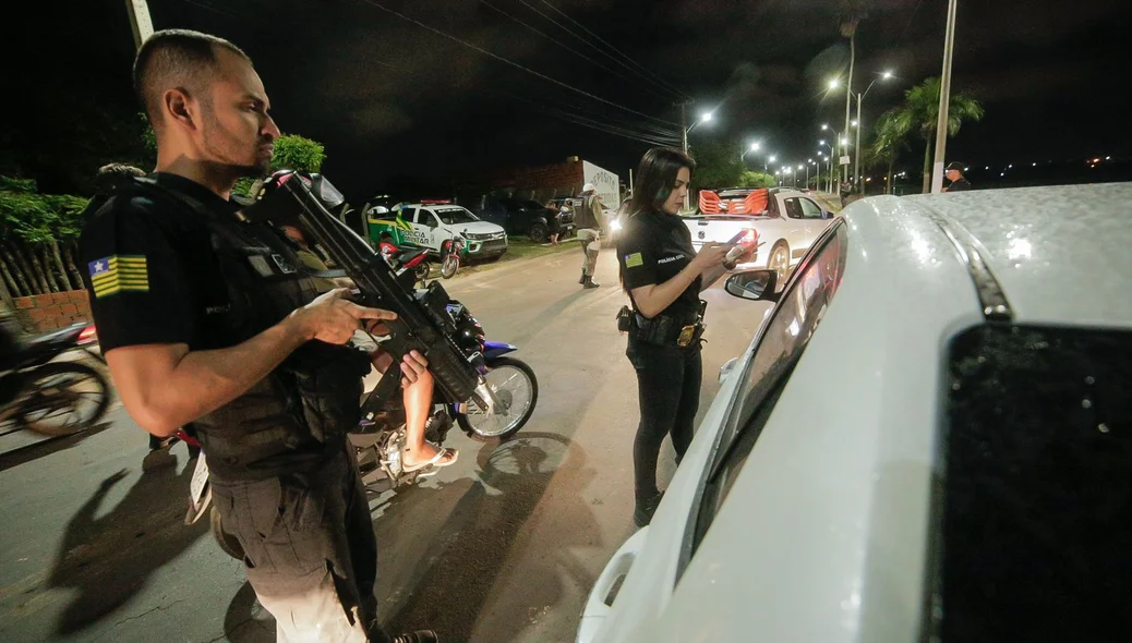 Operação foi deflagrada dias 30 de junho