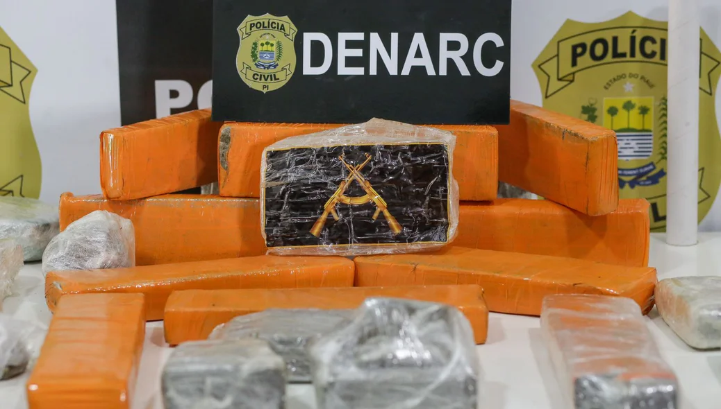Operação foi deflagrada nesta manhã