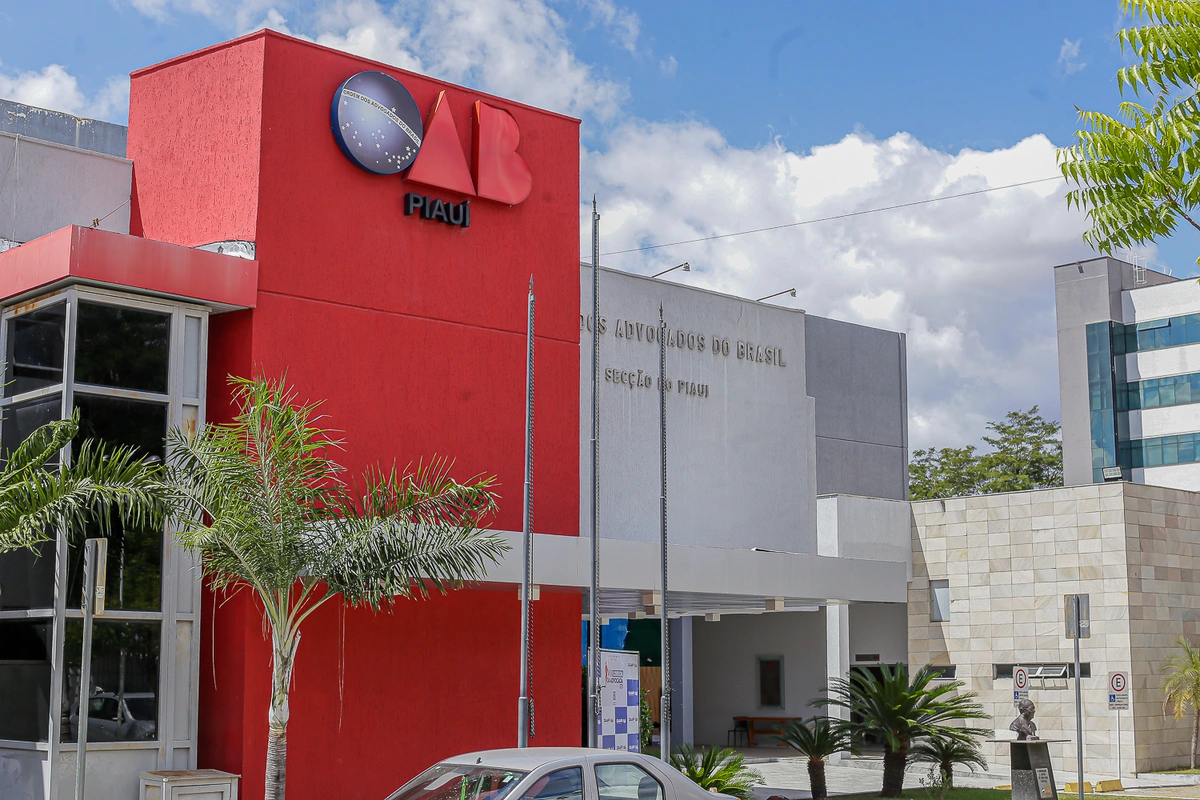 Ordem dos Advogados do Brasil, Secção do Piauí