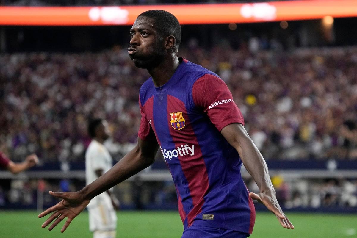 Ousmane Dembélé deve ir ao PSG