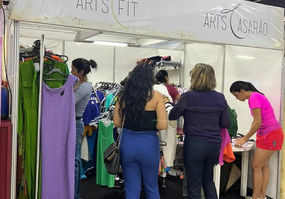 Outlet acontece no Grand Dirceu Shopping
