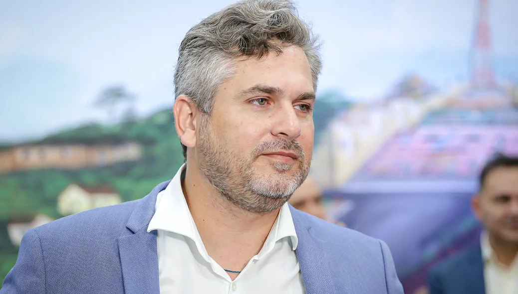 Pablo Santos, Secretário de Turismo