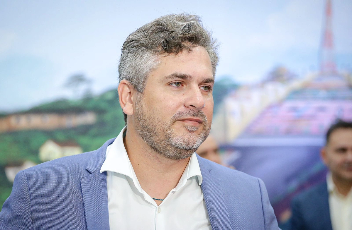 Pablo Santos, Secretário de Turismo