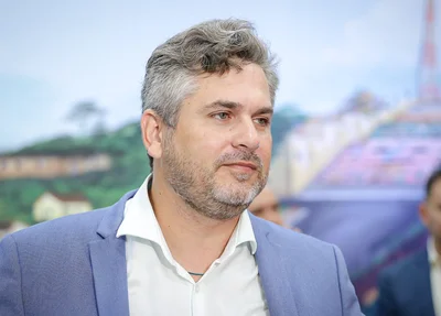 Pablo Santos, Secretário de Turismo