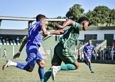 Parnahyba consegue empate durante segundo tempo e avança na Série D