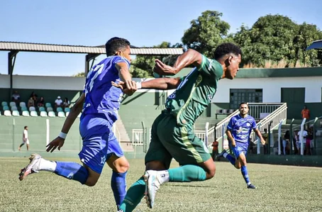 Parnahyba consegue empate durante segundo tempo e avança na Série D