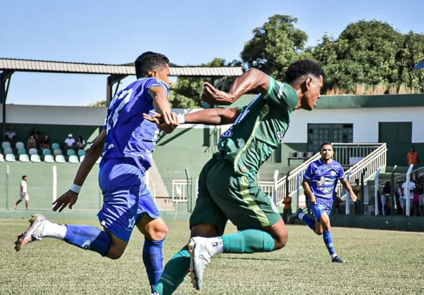 Parnahyba consegue empate durante segundo tempo e avança na Série D