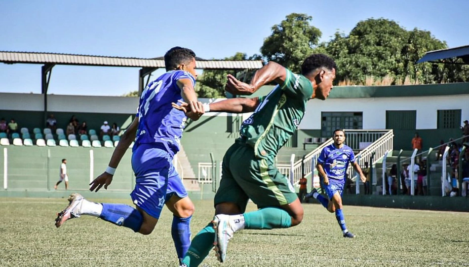 Parnahyba consegue empate durante segundo tempo e avança na Série D