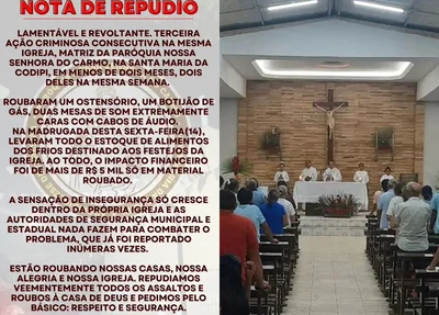 Paróquia Nossa Senhora do Carmo