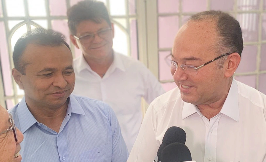 Pastor Everaldo reforça que Fábio Abreu vai estruturar o partido em 2024 e 2026