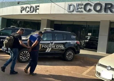 PCDF prende integrante do PCC