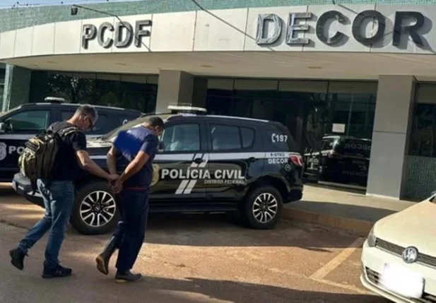 PCDF prende integrante do PCC