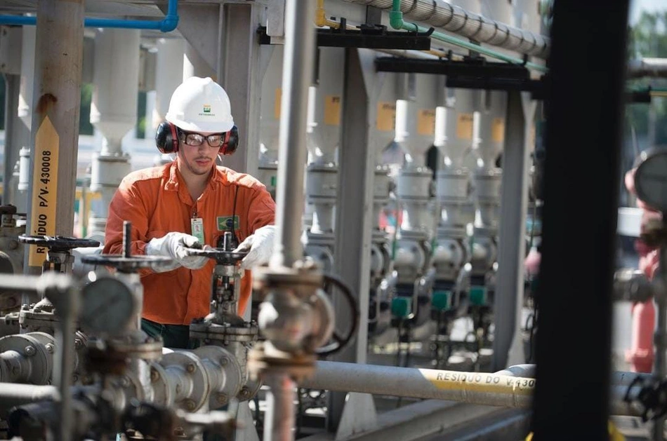 Petrobras anunciou redução de 7,1% no preço do gás natural