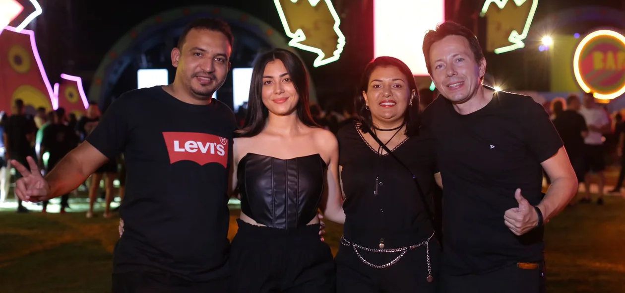 Piauí Pop reuniu multidão