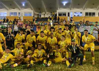 Picos se sagra campeão do Campeonato Piauiense Sub-17