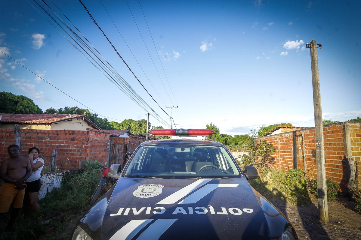 Polícia civil vai investigar o homicídio