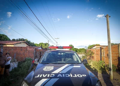 Polícia civil vai investigar o homicídio