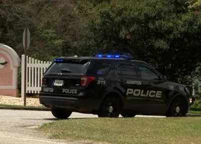 Polícia de Hampton