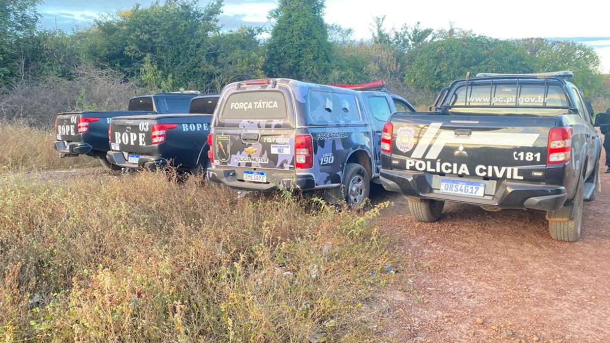 Polícia deflagra operação e prende membro do PCC do Ceará