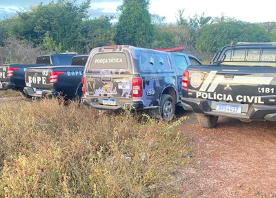 Polícia deflagra operação e prende membro do PCC do Ceará