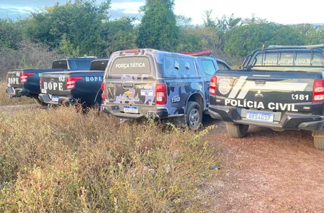 Polícia deflagra operação e prende membro do PCC do Ceará