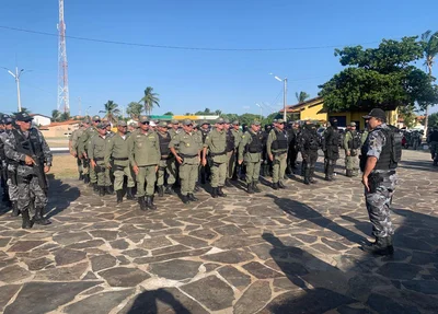 Polícia Militar quer garantir mais segurança em Luís Correia