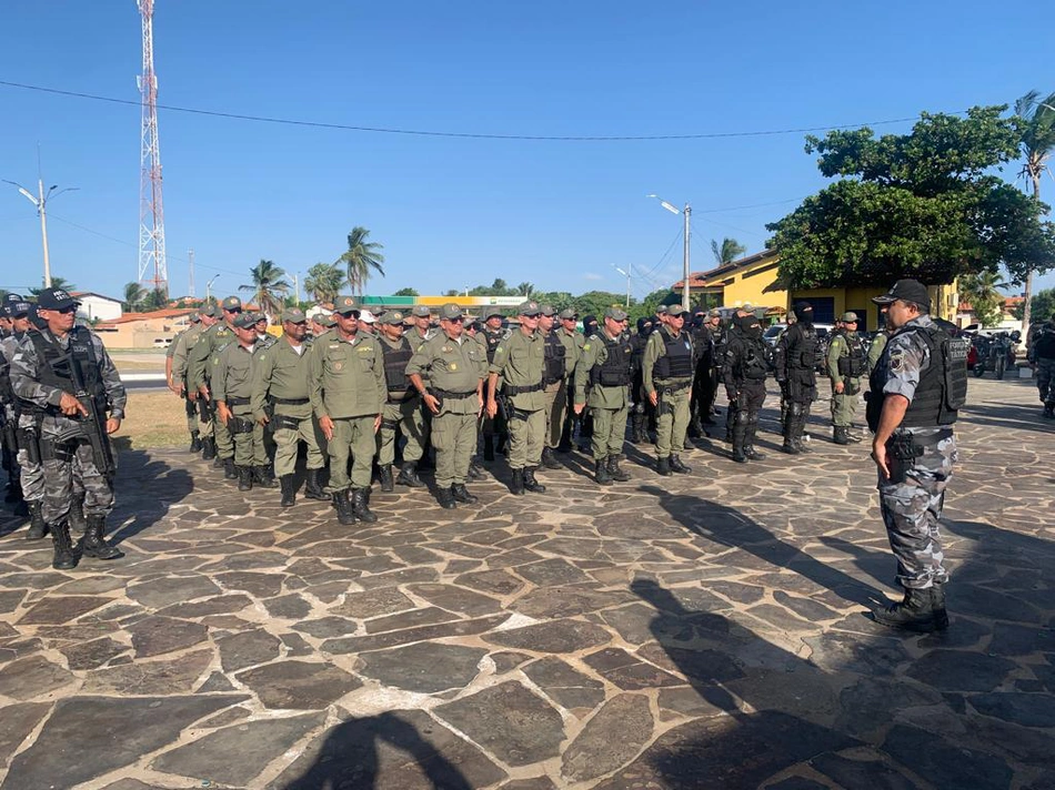 Polícia Militar quer garantir mais segurança em Luís Correia
