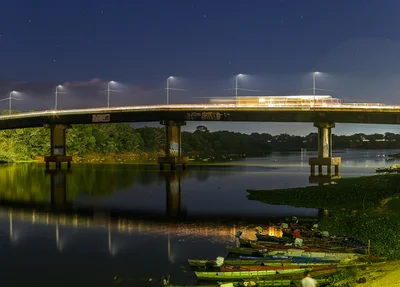 Ponte do RIo Poti