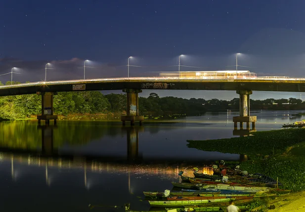 Ponte do RIo Poti