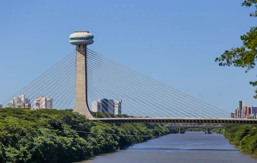 Ponte Estaiada - Teresina