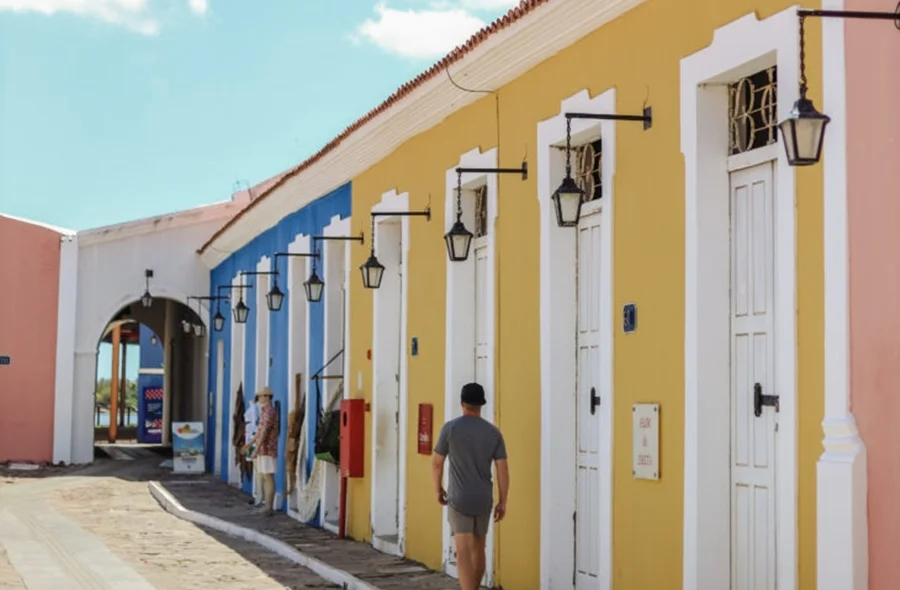 Porto das Barcas
