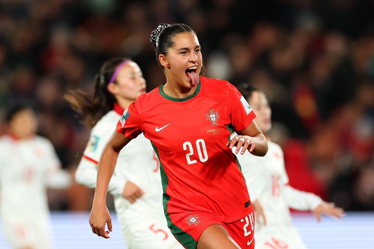 Portugal venceu Vietnã por 2 a 0
