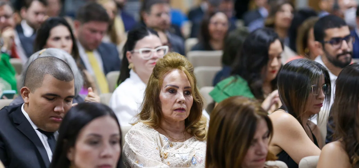Posse do novo desembargador do TJ