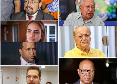 Possíveis candidatos a Prefeitura de Teresina em 2024