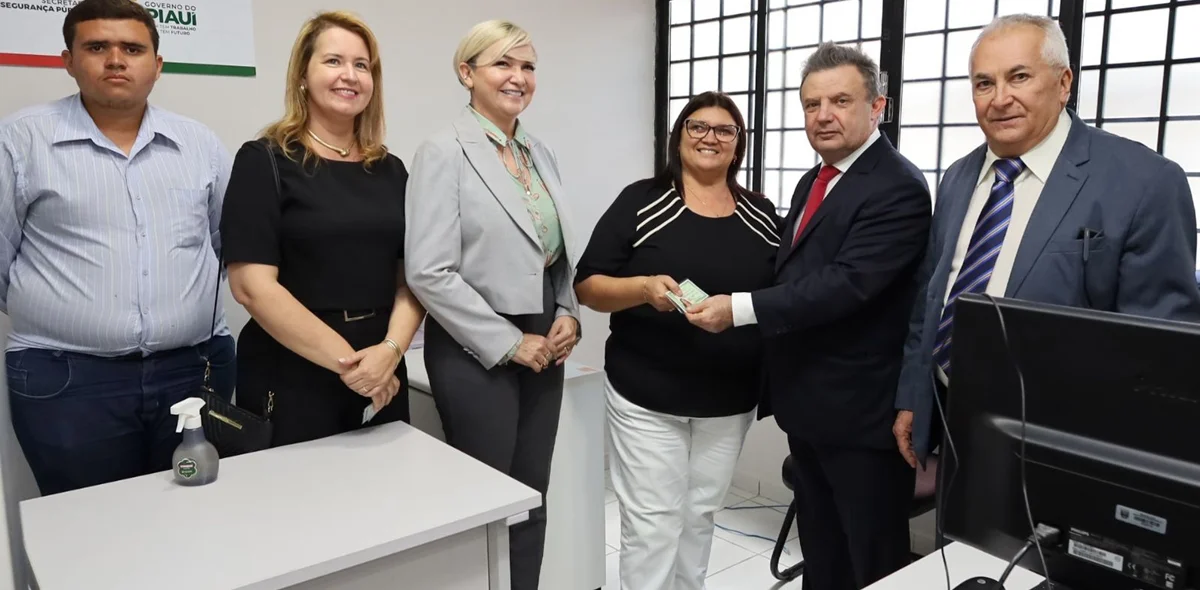 Posto também conta com Instituto de Identificação
