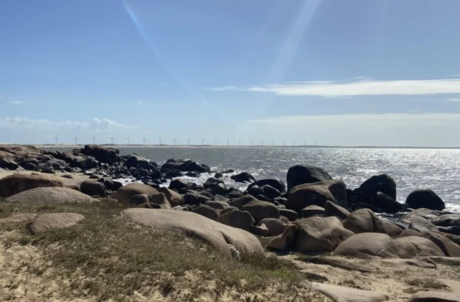 Praia da Pedra do Sal