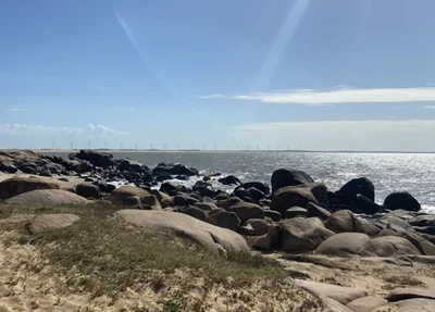 Praia da Pedra do Sal