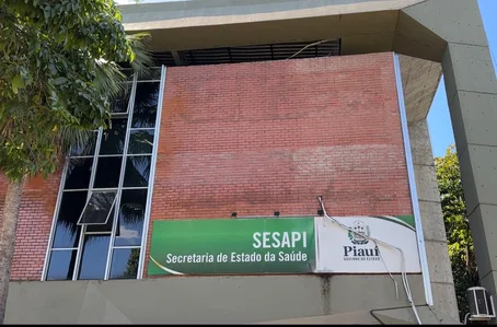 Prédio da Sesapi