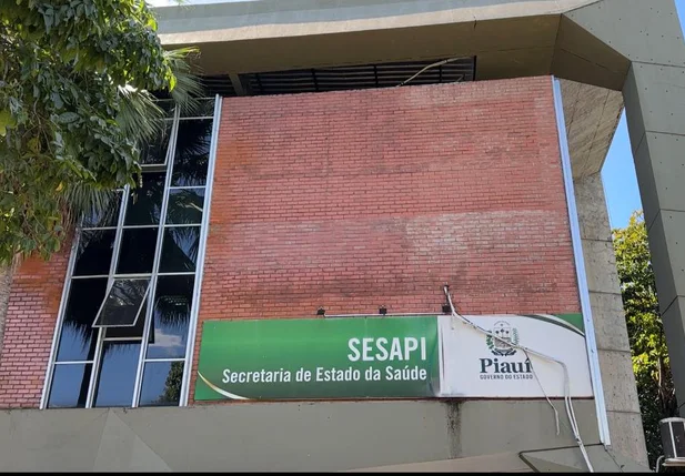 Prédio da Sesapi