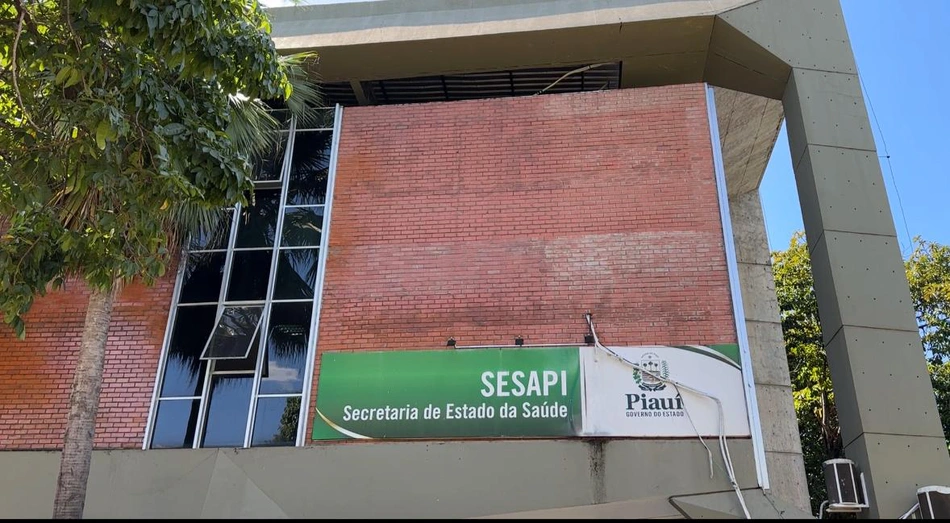 Prédio da Sesapi